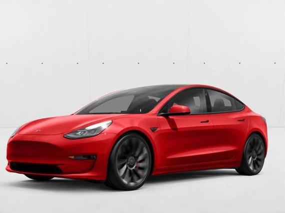 TESLA MODEL 3 2021 5YJ3E1EA3MF927572 image